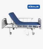 Kiralık 2 motorlu ABS hasta yatağı