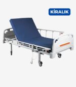 Kiralık 2 motorlu ABS hasta yatağı
