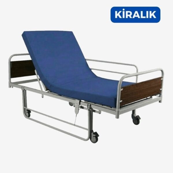 Kiralık 2 motorlu eko hasta yatağı