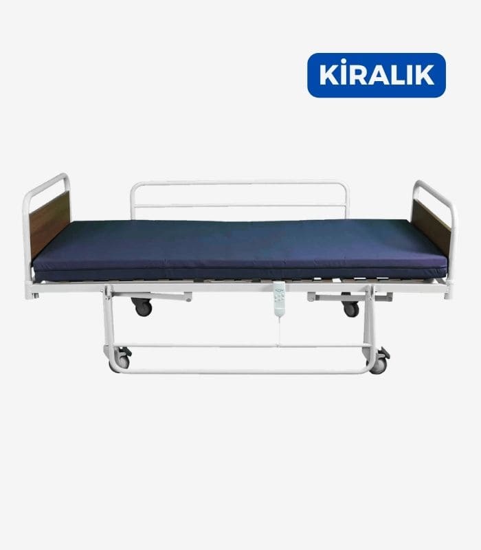 Kiralık 2 motorlu eko hasta yatağı