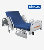Kiralık 2 motorlu full ABS hasta yatağı