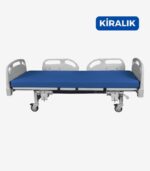Kiralık 2 motorlu full ABS hasta yatağı