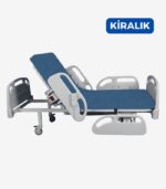 Kiralık 2 motorlu full ABS hasta yatağı