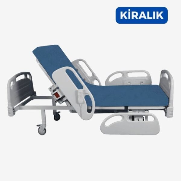 Kiralık 2 motorlu full ABS hasta yatağı
