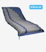 Kiralık havalı yatak: 12 cm boru tipi AB sistem