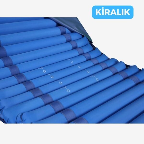 Kiralık AB sistem 8 cm boru tipi havalı yatak