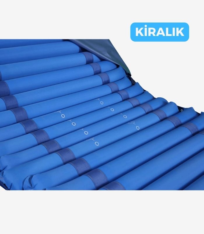 Kiralık AB sistem 8 cm boru tipi havalı yatak