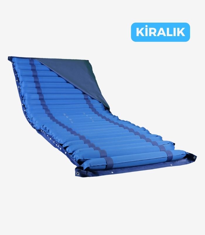 Kiralık AB sistem 8 cm boru tipi havalı yatak