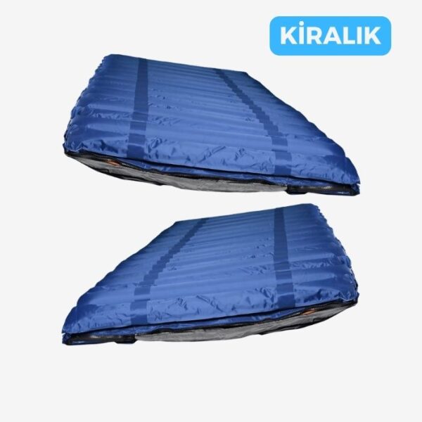 Kiralık pozisyon veren havalı yatak