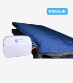 Kiralık pozisyon veren havalı yatak